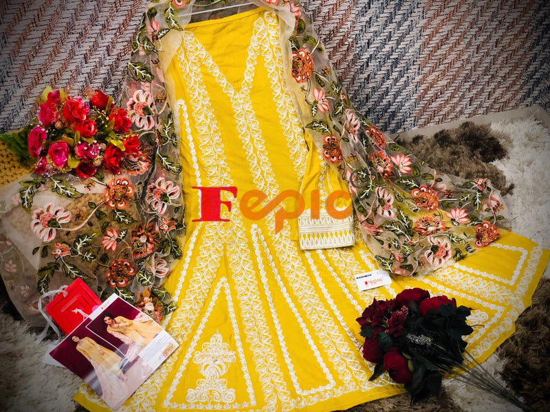 Fepic Rosemeen C 1139 Cotton Designer Salwar Suit