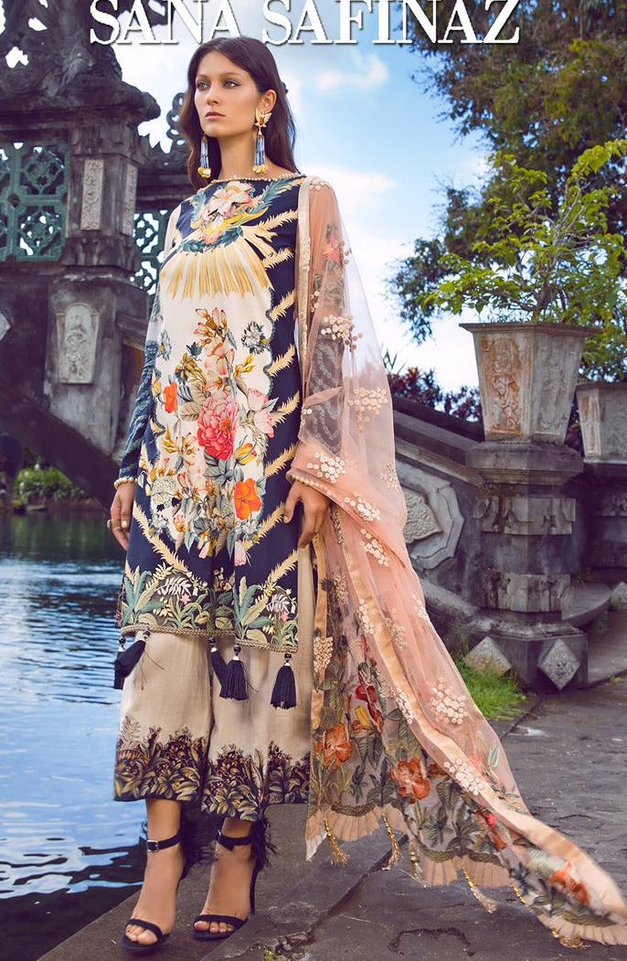 Fepic Rosemeen 43010 Cambric Cotton  Stylish Salwar Suit