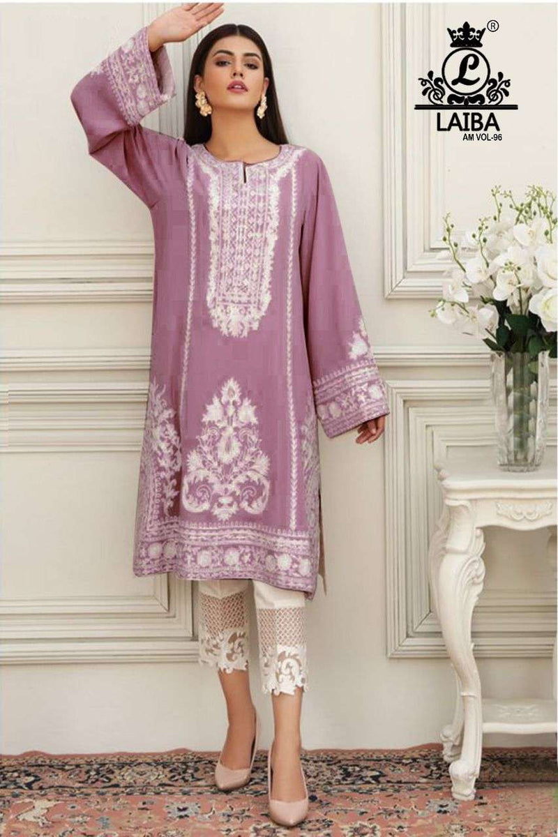 Full Sleeve Designer Pakistani Kurti at Rs 1200 in Surat | ID: 2850321437062