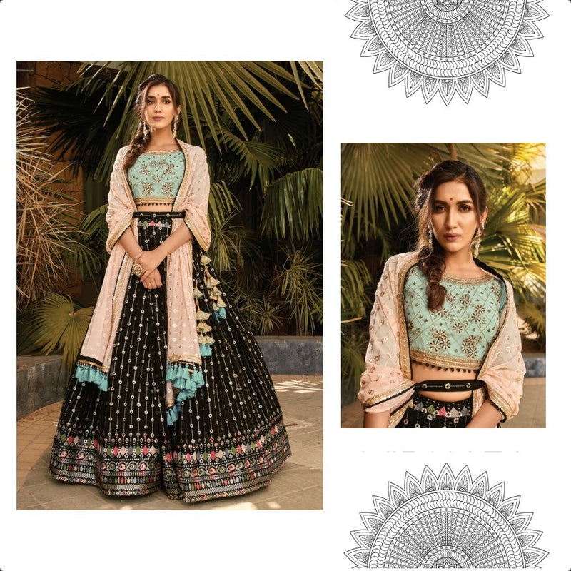Virasat Panghat Vol 2 Dno 1007 Fancy Stylish Designer Wedding Wear Lehenga Choli