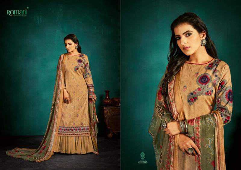 Romani Mayra Cotton Stylish Wear Salwar Kameez Collection