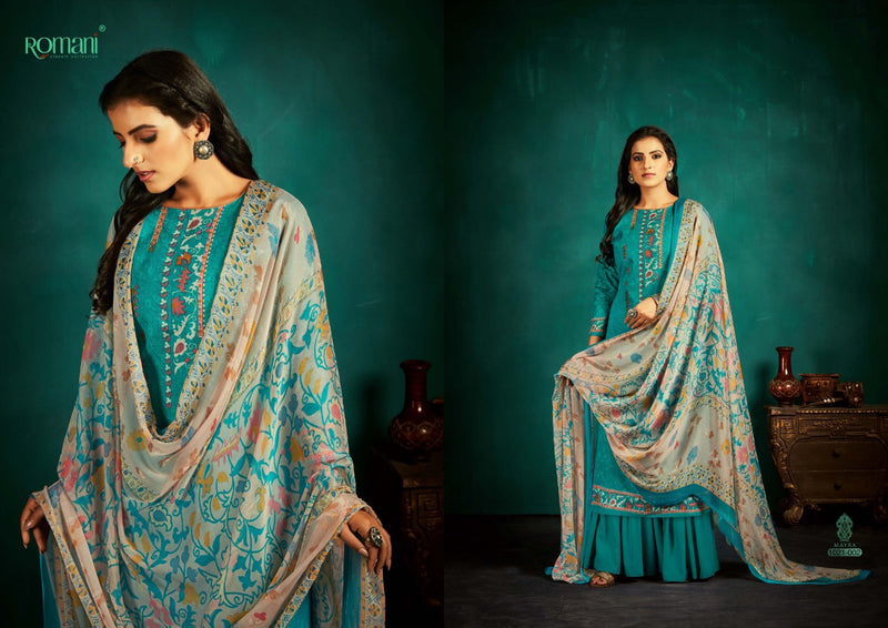 Romani Mayra Cotton Stylish Wear Salwar Kameez Collection