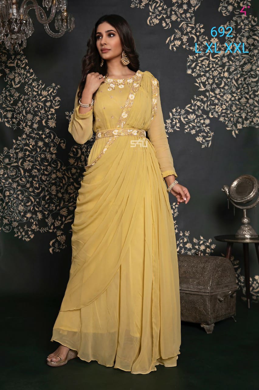 Shivali S4u 563 New Latest Catalogue 2030 - Rehmat Boutique