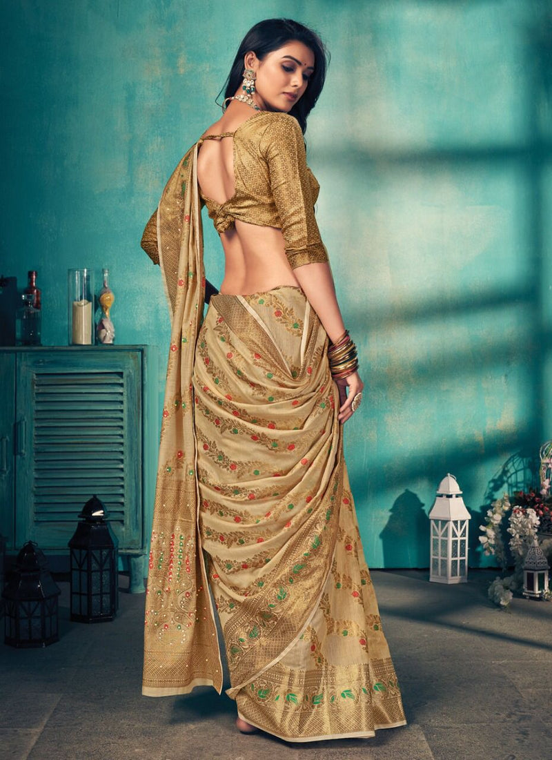 The Ultimate South Asian Style Guide: Sarees – The Big Fat Indian Wedding