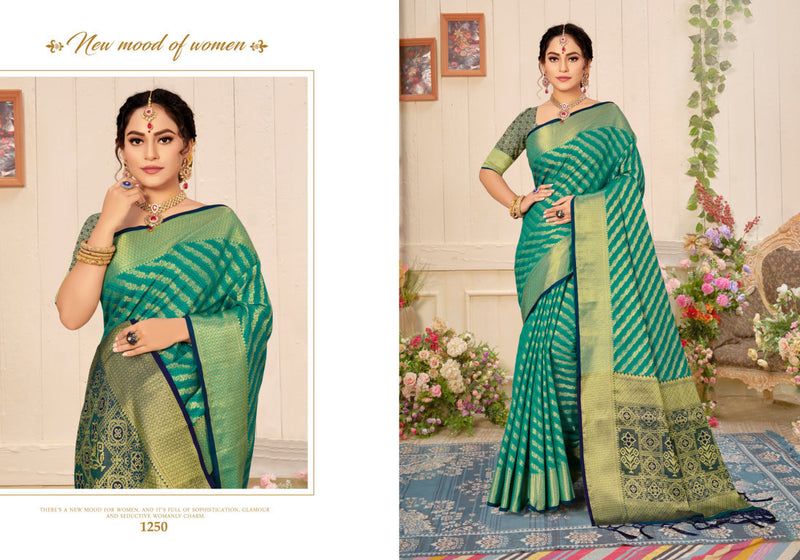 Sangam Prints Sahi Patola Silk With Prints Stylish Designer Festival Wear Sarees