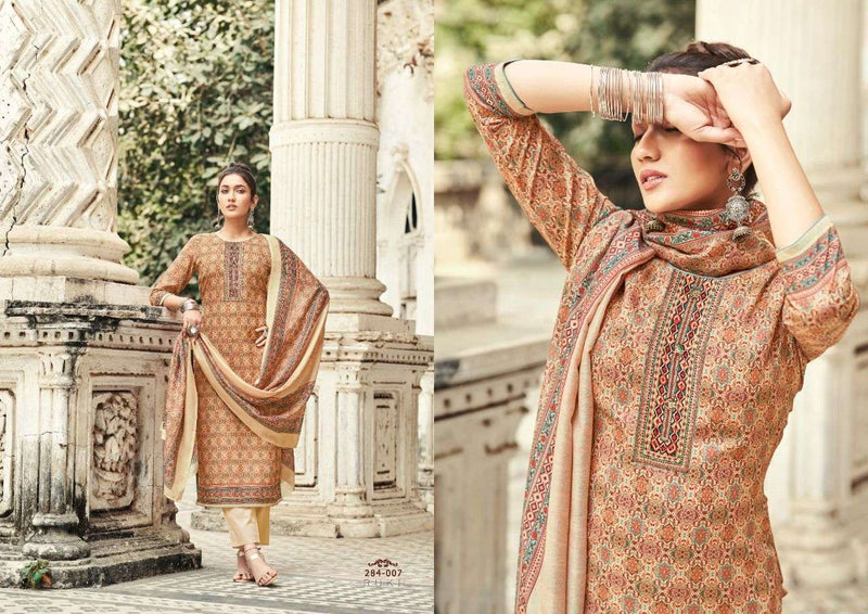 Sargam Prints Rukh Vol 4 Lawn Stylish Printed Designer Casual Wear Salwar Kameez