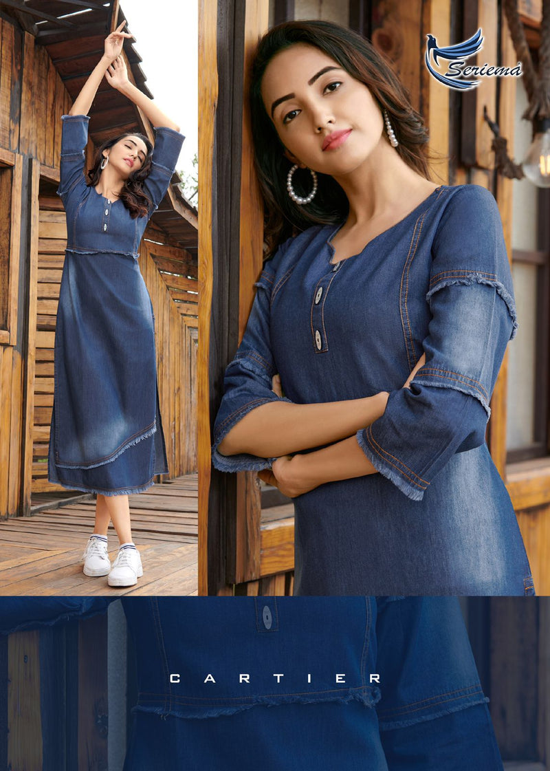 Top more than 190 kurti top design for jeans best