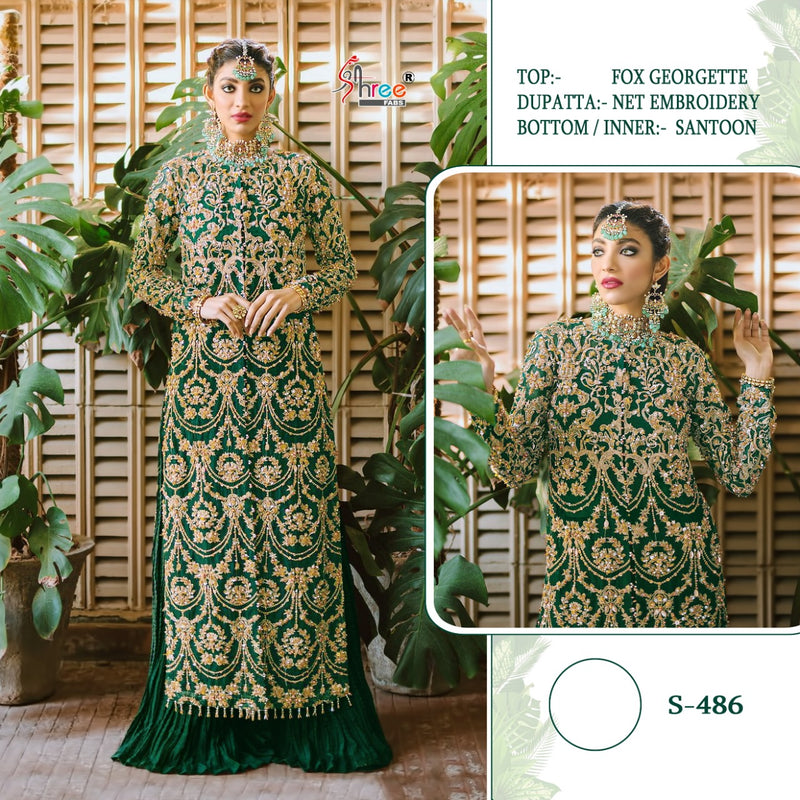 Shree Fabs Pakistani Suits Wholesale | March 2024