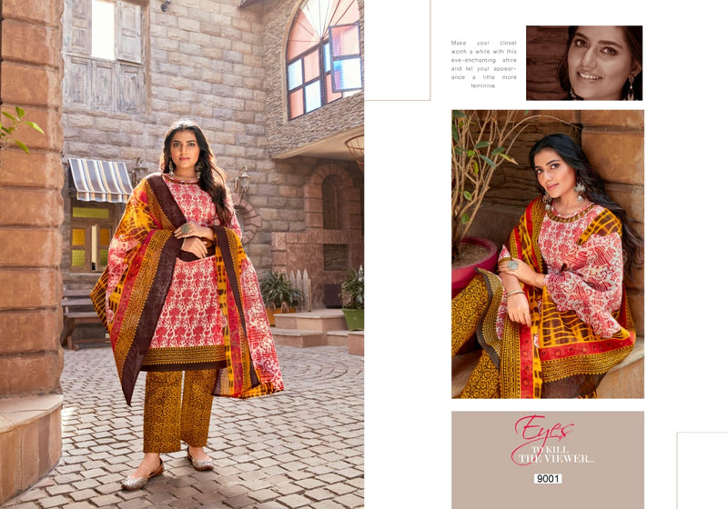 Sweety Fashion Bhoom Bhoom Vol 39 Soft Cotton Casual Wear Salwar Kameez