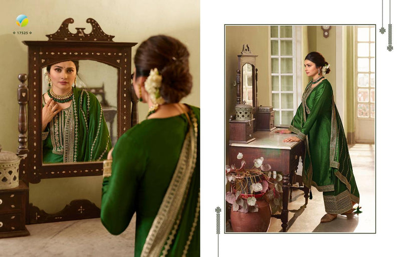 Vinay Fashion Kaseesh Vol 2 Georgette Stylish Designer Wear Festival Look Salwar Kameez