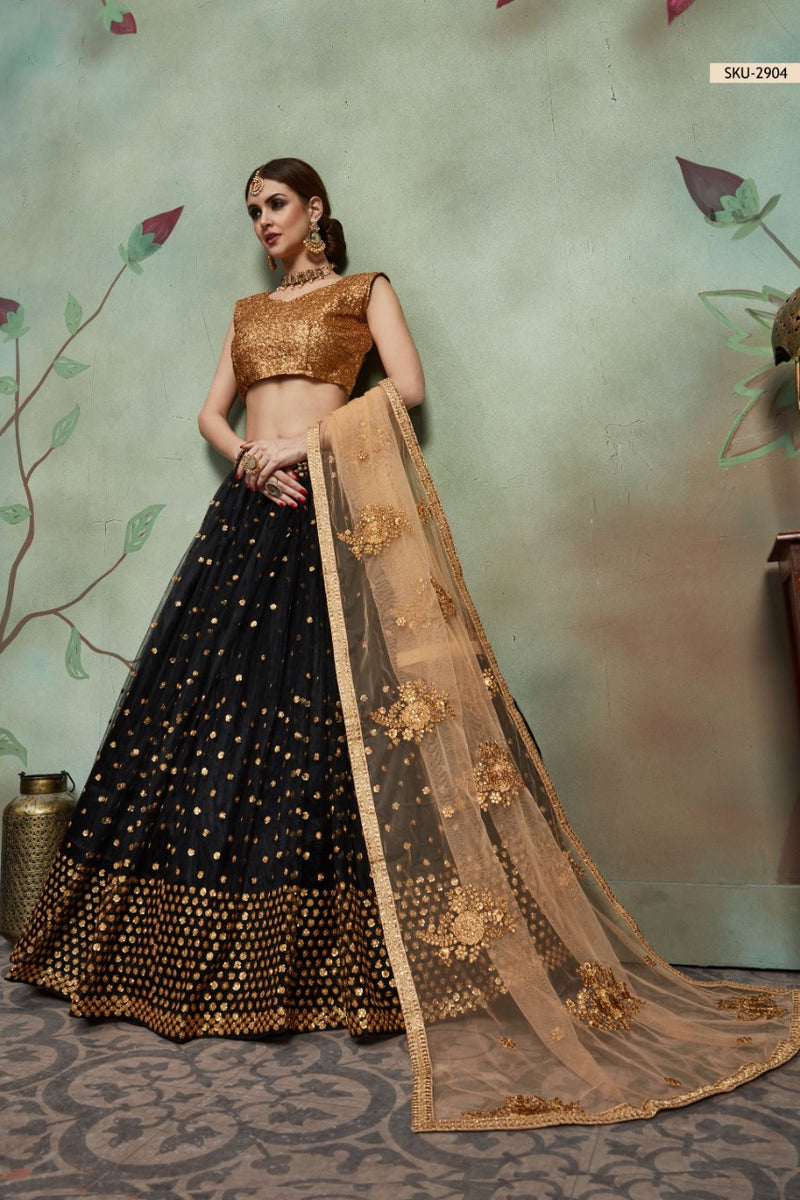 Virasat Euphoria Vol 2 Dno 2904 Net Stylish Designer Wedding Wear Lehenga Choli