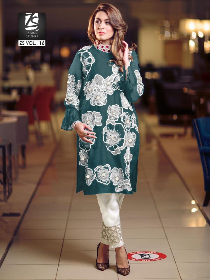 Zara kurti price top